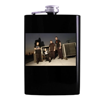 Amy Lee Hip Flask