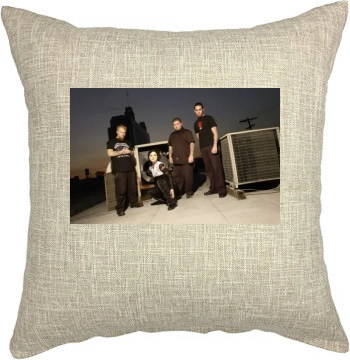 Amy Lee Pillow