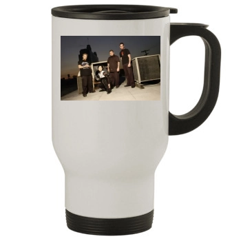 Amy Lee Stainless Steel Travel Mug