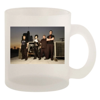 Amy Lee 10oz Frosted Mug