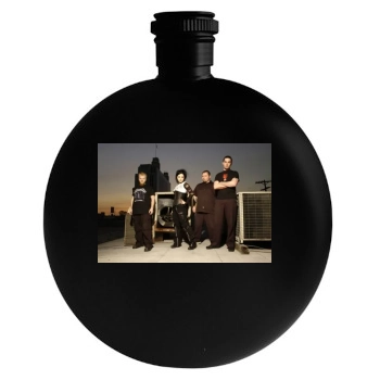 Amy Lee Round Flask