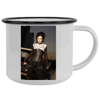 Amy Lee Camping Mug