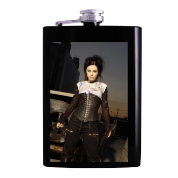 Amy Lee Hip Flask