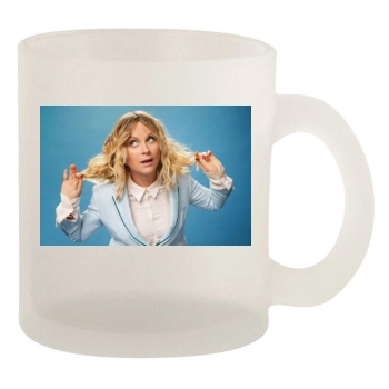 Amy Poehler 10oz Frosted Mug