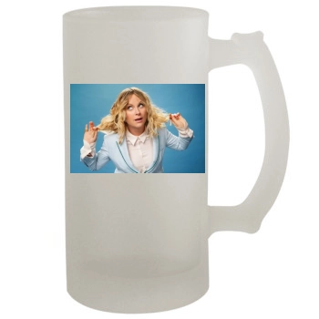 Amy Poehler 16oz Frosted Beer Stein