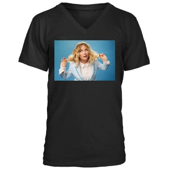 Amy Poehler Men's V-Neck T-Shirt