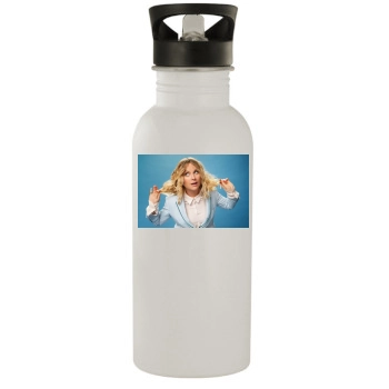 Amy Poehler Stainless Steel Water Bottle