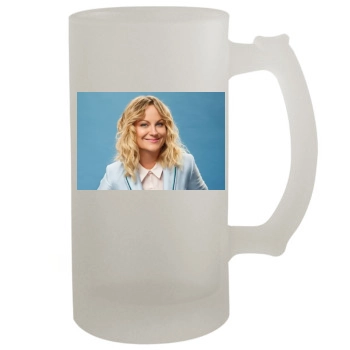 Amy Poehler 16oz Frosted Beer Stein