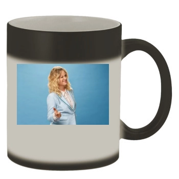 Amy Poehler Color Changing Mug