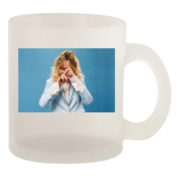 Amy Poehler 10oz Frosted Mug