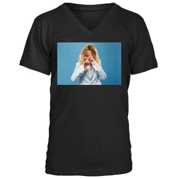 Amy Poehler Men's V-Neck T-Shirt