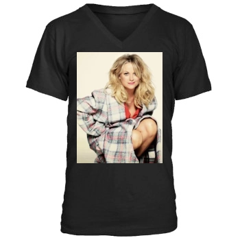 Amy Poehler Men's V-Neck T-Shirt