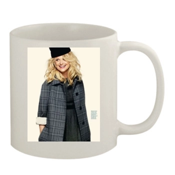 Amy Poehler 11oz White Mug