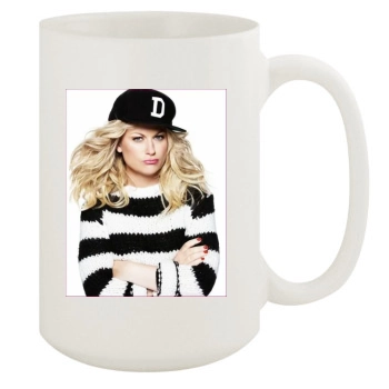 Amy Poehler 15oz White Mug