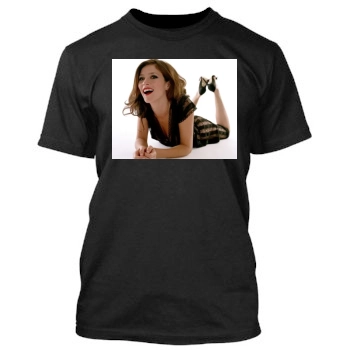 Anna Friel Men's TShirt