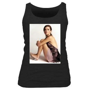 Anna Friel Women's Tank Top