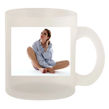 Anna Friel 10oz Frosted Mug