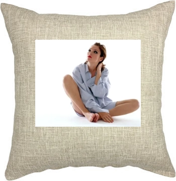 Anna Friel Pillow