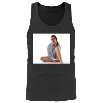 Anna Friel Men's Tank Top