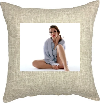 Anna Friel Pillow