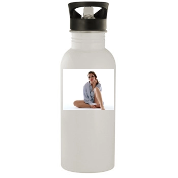 Anna Friel Stainless Steel Water Bottle