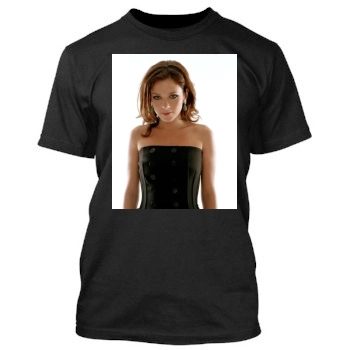 Anna Friel Men's TShirt