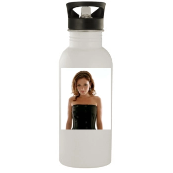 Anna Friel Stainless Steel Water Bottle