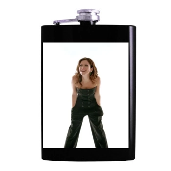 Anna Friel Hip Flask