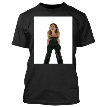 Anna Friel Men's TShirt