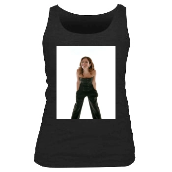 Anna Friel Women's Tank Top