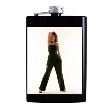 Anna Friel Hip Flask