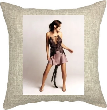 Anna Friel Pillow