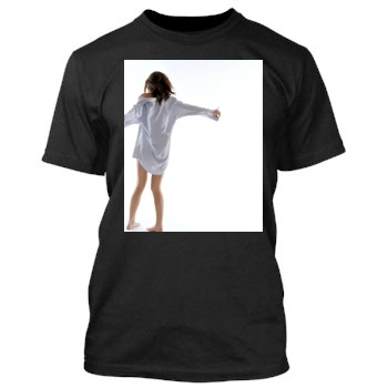 Anna Friel Men's TShirt