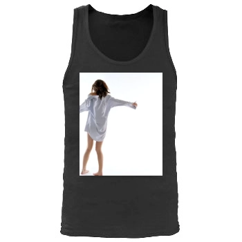 Anna Friel Men's Tank Top