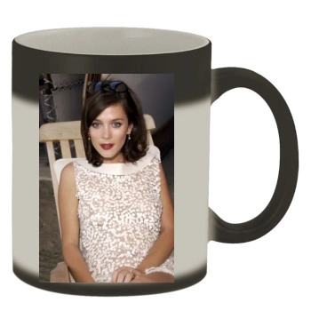 Anna Friel Color Changing Mug