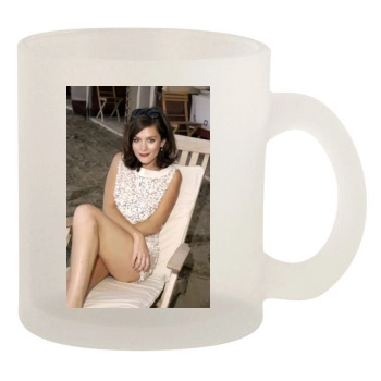 Anna Friel 10oz Frosted Mug