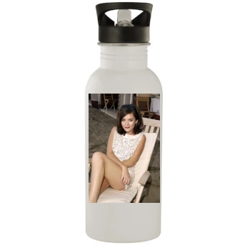 Anna Friel Stainless Steel Water Bottle