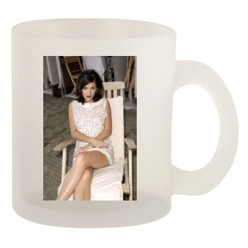 Anna Friel 10oz Frosted Mug