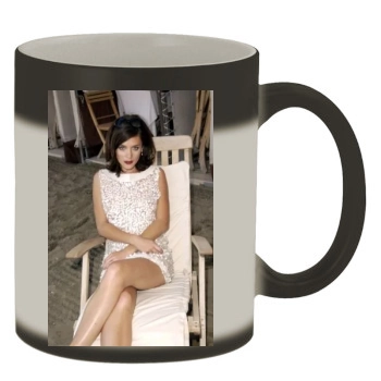 Anna Friel Color Changing Mug