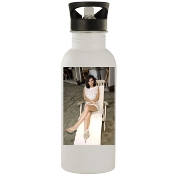 Anna Friel Stainless Steel Water Bottle