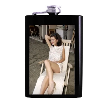 Anna Friel Hip Flask