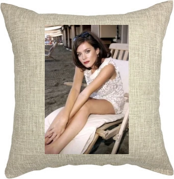 Anna Friel Pillow