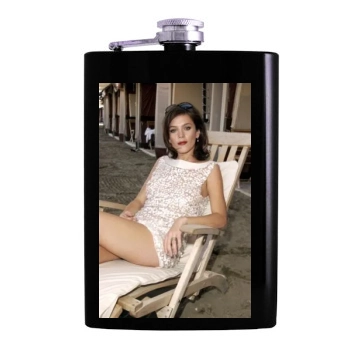 Anna Friel Hip Flask