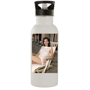 Anna Friel Stainless Steel Water Bottle