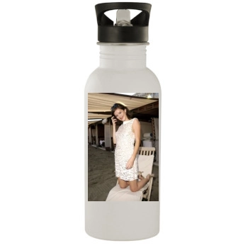 Anna Friel Stainless Steel Water Bottle