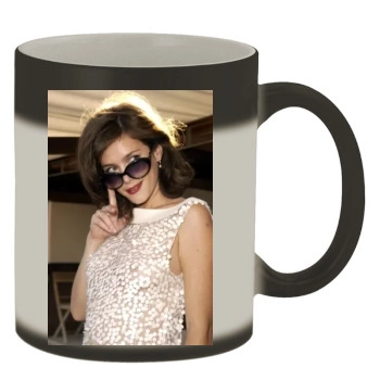 Anna Friel Color Changing Mug