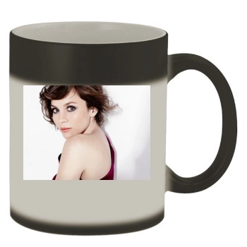 Anna Friel Color Changing Mug