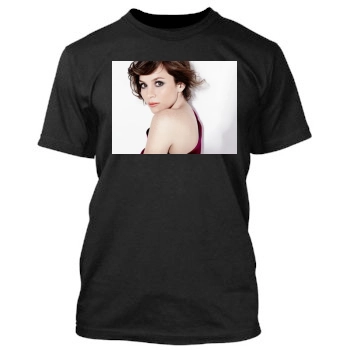 Anna Friel Men's TShirt