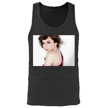 Anna Friel Men's Tank Top