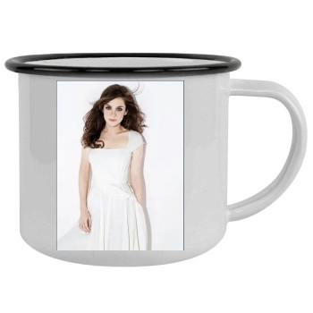 Anna Friel Camping Mug